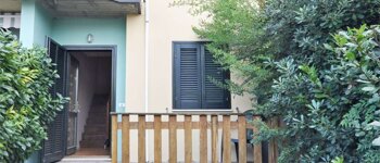 Villino indipendente con giardinetto - V000608