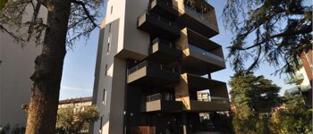 UN1CO - QUADRILOCALE CON PORTICO E GIARDINO PRIVATO - V000614