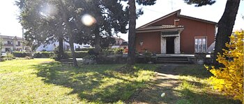 Villa disposta su unico piano - V000619