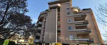 SPLENDIDO BILOCALE PANORAMICO TERRAZZINO - V000623