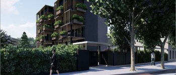 TRINITY (Borgo Trento) - QUADRILOCALI - V000629