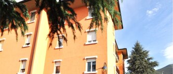 TRILOCALE RISTRUTTURATO, BALCONE E GARAGE - V000514