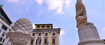 ELEGANTE QUADRILOCALE IN PALAZZO - VENDITA - V000590